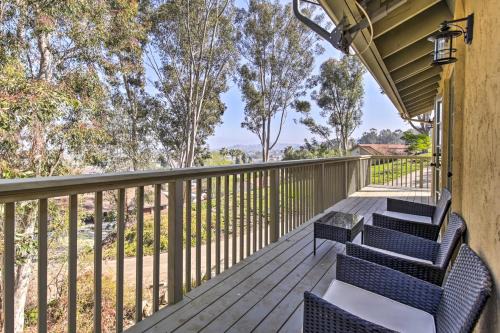 Spacious El Cajon Villa - 14 Mi to Downtown!