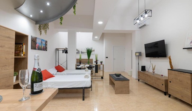 Spacious OCEANOGRAFIC Flats Valencia