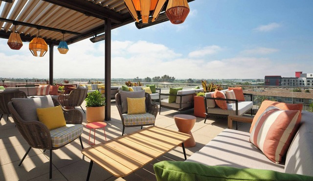 Springhill Suites By Marriott Ventura Oxnard