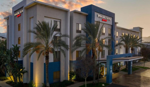 SpringHill Suites by Marriott Corona Riverside