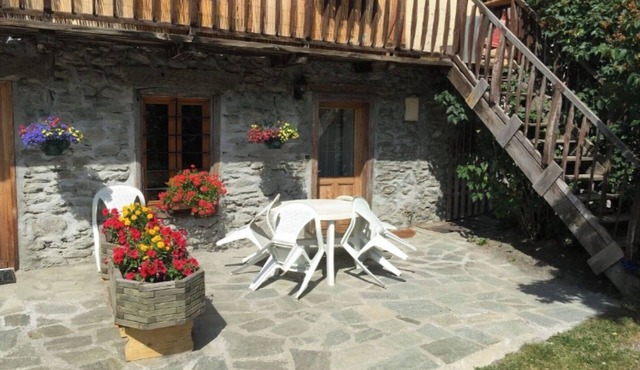 ST1 beautiful 2-room apartment in the heart of Queyras