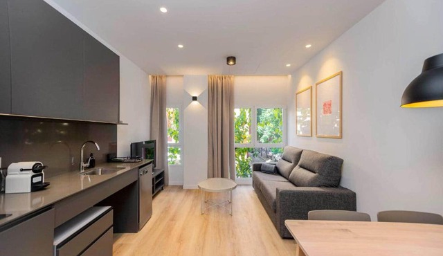 Stancia Benimaclet - Studio 4