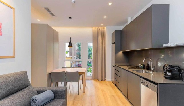 Stancia Benimaclet - Studio 2