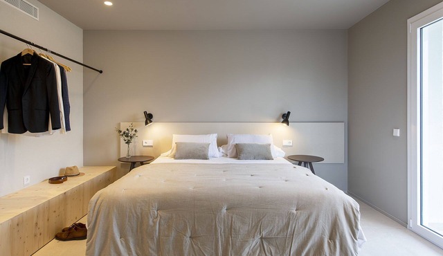STANDARD DOUBLE BED APARTMENT