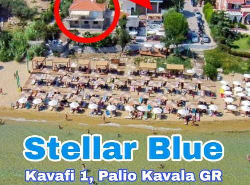 Stellar Blue Palio