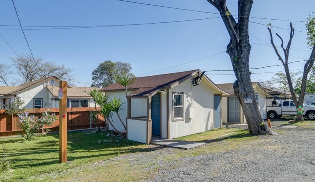 Studio 2 Mi to Feather River: Bring Your Pet!