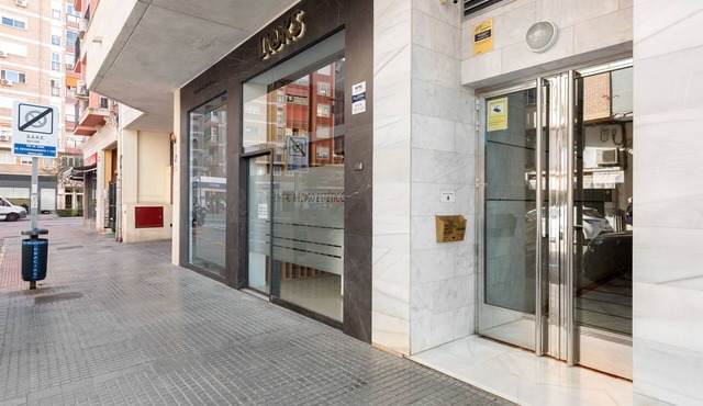 Studio Apartment "Carmen Estacion" with Wi-Fi