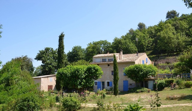 Studio 'Bas Verdon' with Terrace and Private Garden