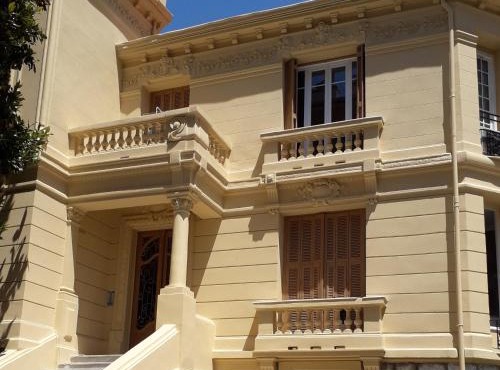 Studio Climatisé dans villa bourgeoise