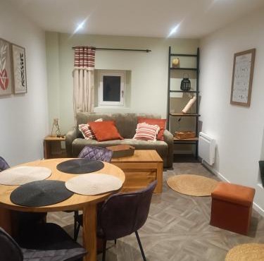 studio Le Bas Mée in Argentré-du-Plessis