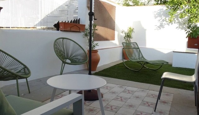 Stunning duplex in Granada, Albaicín view - 4 guests