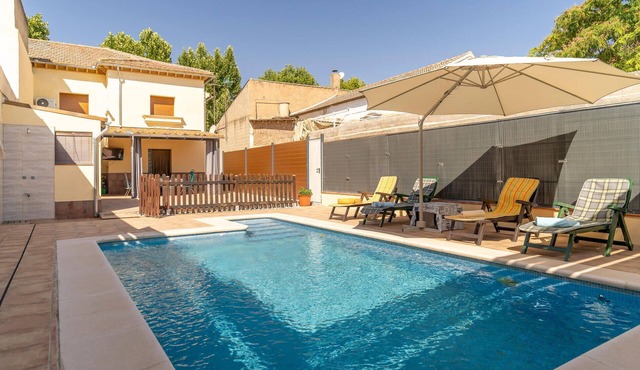 Stunning home in Fuente Vaqueros