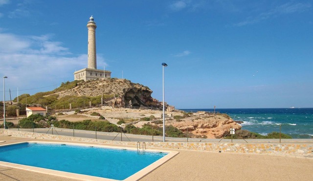 Stunning home in Cabo de Palos
