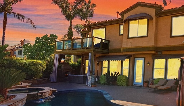 Stunning views - Estate home - entertainers delight