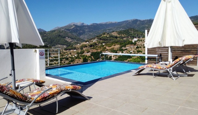 Stunning views, light and space