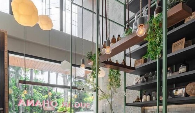 Sugar Ohana Poshtel