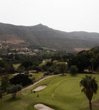 Suite La Envía Golf