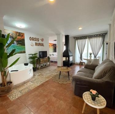 Suite Rural Oasis