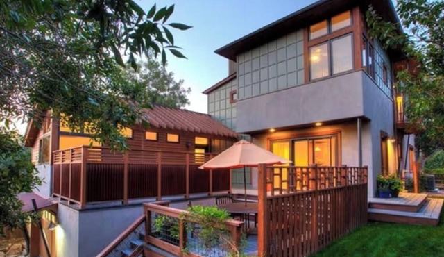 Sundance HQ - Two master suites + two bedrooms w private baths. Walk to Pearl St