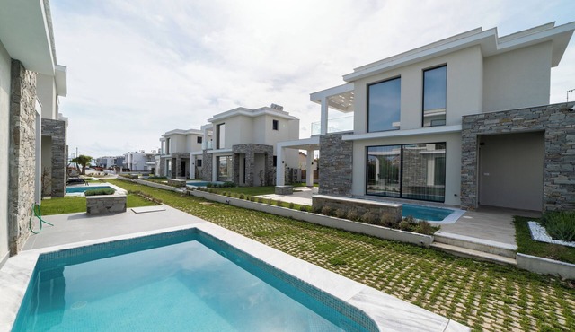 Thalassa Three-Bedroom Villa with Private Pool