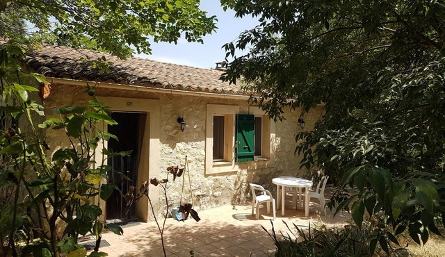 The Cabanon in Provence