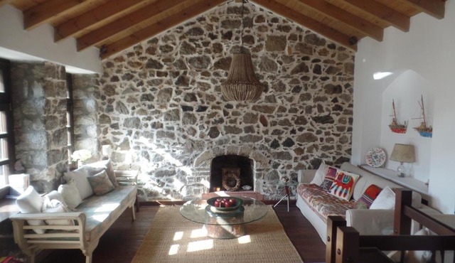 The fig tree house