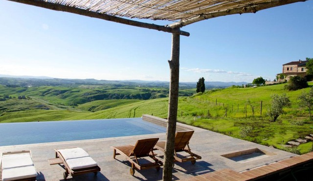The Lazy Olive Villa - Podere Finerri