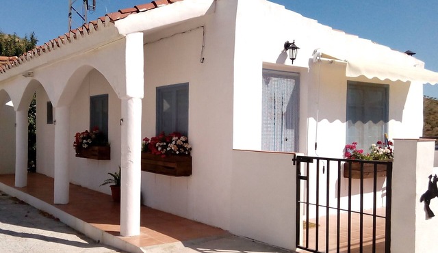 The Vine Studio - Overlooks a Spanish vineyard