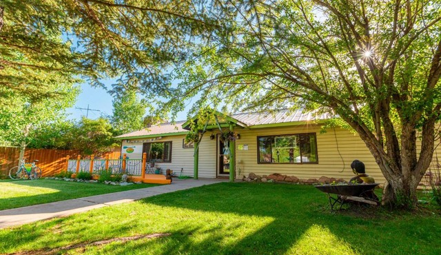 The Wanderlust Hostel