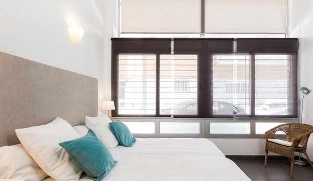 Three Bedroom apartment 402