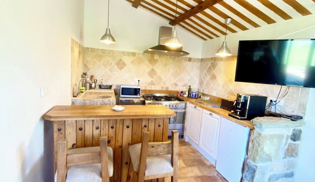 Tiny House - Jas de Sorbiers 2/4 pers