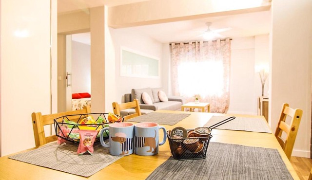 Tony home apartamento centro ciudad, parking privado gratuito