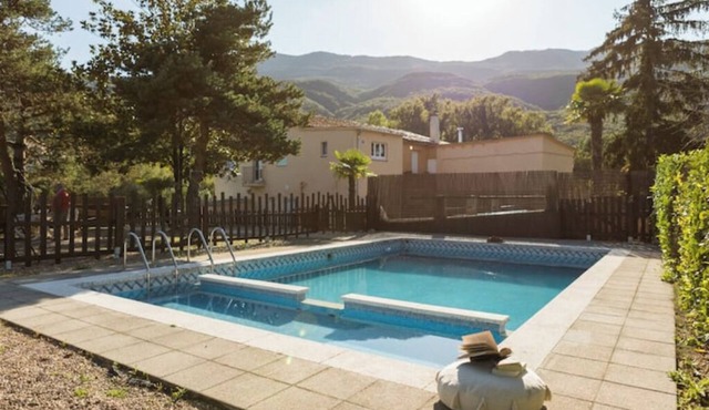 TORNERIA CAN SIDRO - APARTMENT WITH SWIMMING POOL - LES PLANES D ́H-GIRONA- CAT