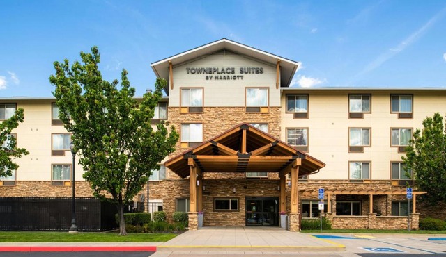TownePlace Suites Redding
