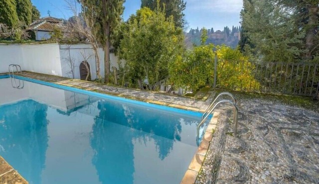 Traditional Granada Villa | Carmen Del Agua | 4 bedrooms | Private Pool