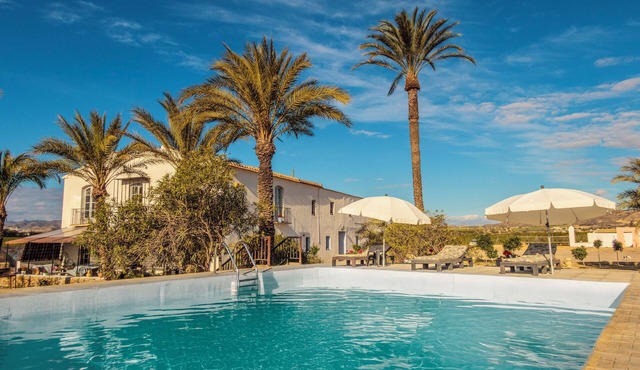 Tranquil 18th Century Cortijo 10m x 6m Private Pool. Sleeps 7. Fantastic Views