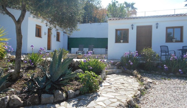 Tranquil, Self-Catering Andalucian Cottage - Located Among The Olives