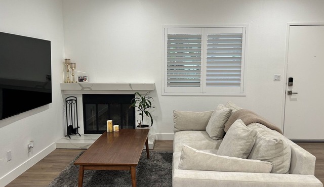 Tranquil 2-bedroom condo in Rancho Santa Margarita with AC, WiFi