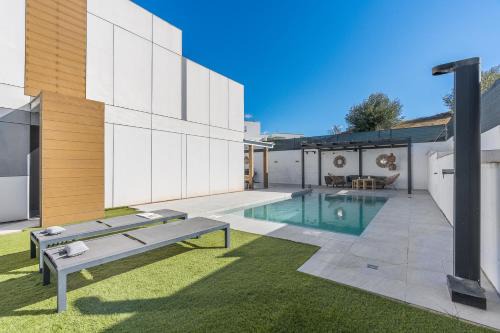Tu Paraíso Privado Con Piscina