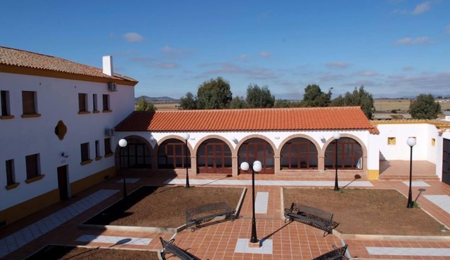 Turismo rural Valsequillo