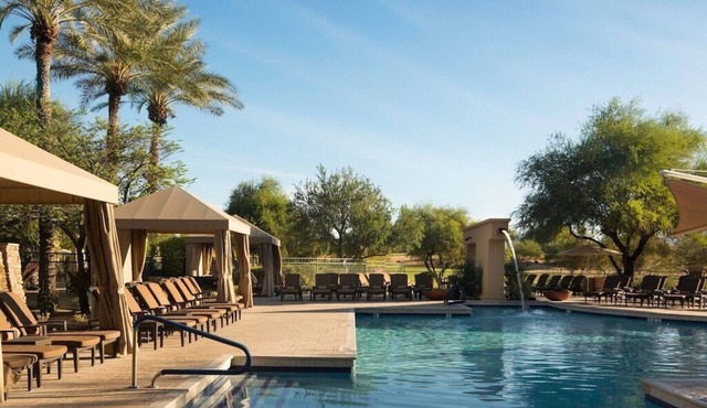 Two Bedroom Two bath Villa at Westin Kierland Villas Scottsdale