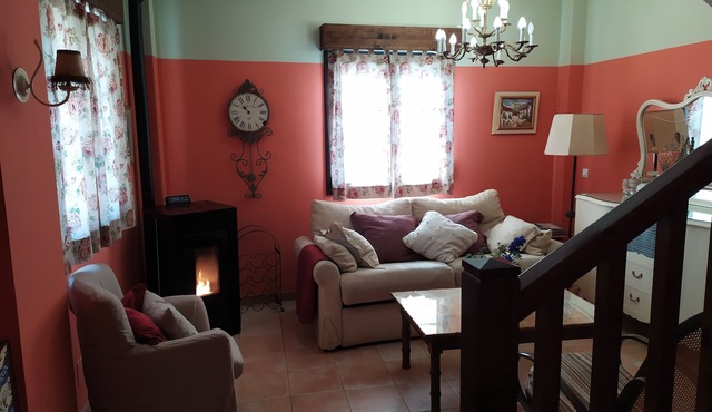TYPICAL CASTILIAN HOUSE 10KMS FROM BURGOS AND IN THE SURROUNDINGS OF ATAPUERCA