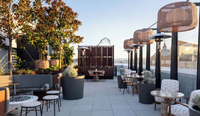 Ultimate SF Getaway! 2 Rooms w/Curated Local Art & Comfort