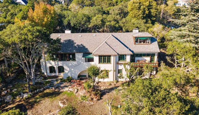 Unique 5-bedroom house in Berkeley with Exquisite Views
