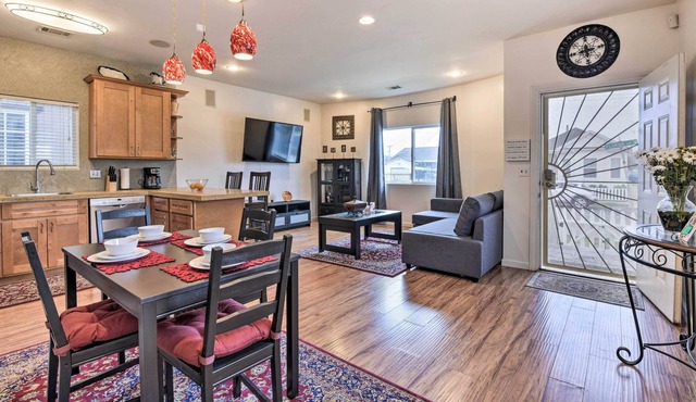 Updated Bay Area Abode Near Beach & Dtwn SF!