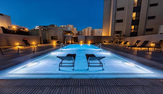Vértice Indalo Almería