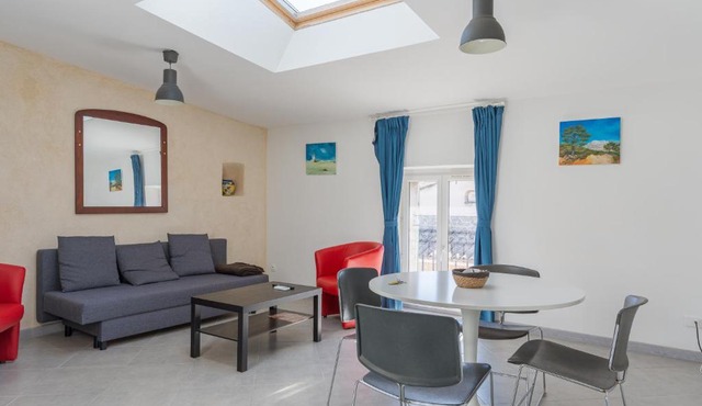 Vaste appart de 45 m2 climatisé -n4
