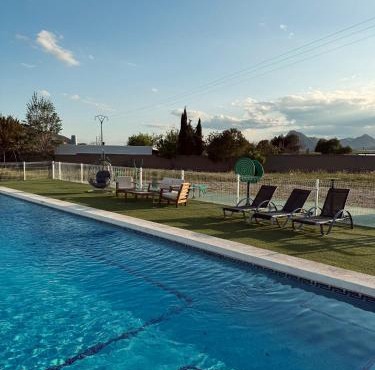 Villa Águilas