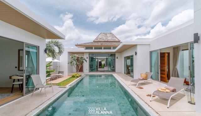 VILLA ALANNA Phuket
