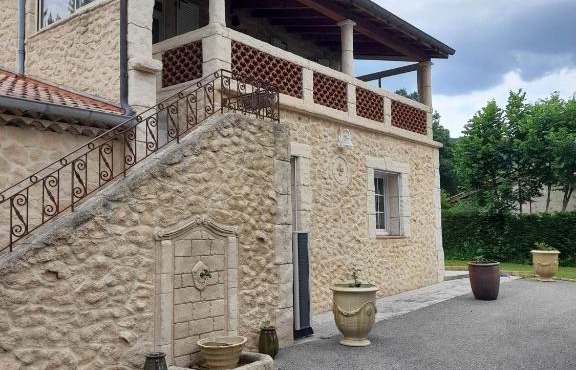 villa amitchi